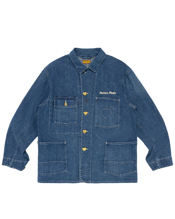 Denim Coverall Future