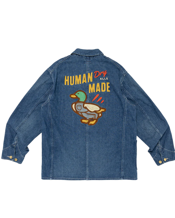 Denim Coverall Future - Image 2