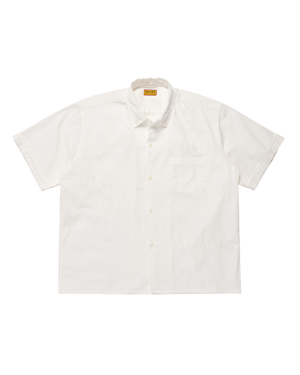 Open Collar Shirt