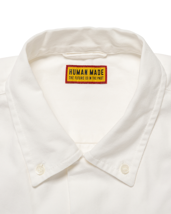 Open Collar Shirt - Image 3