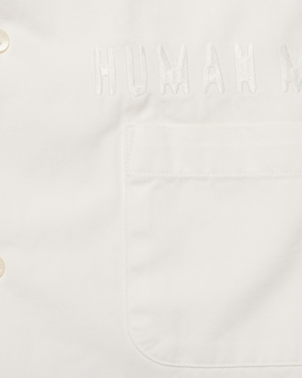 Open Collar Shirt - Image 4