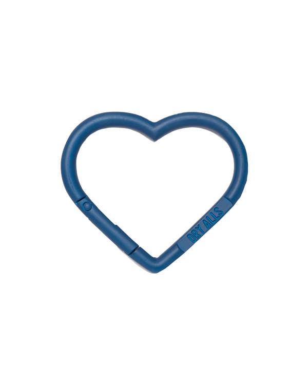 Heart Carabiner