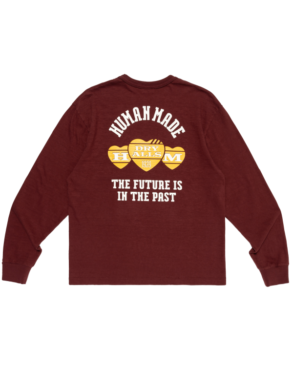 Graphic L/S T-Shirt #1 - Image 2