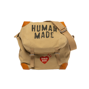 Canvas Shoulder Bag