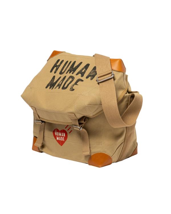 Canvas Shoulder Bag - Image 3
