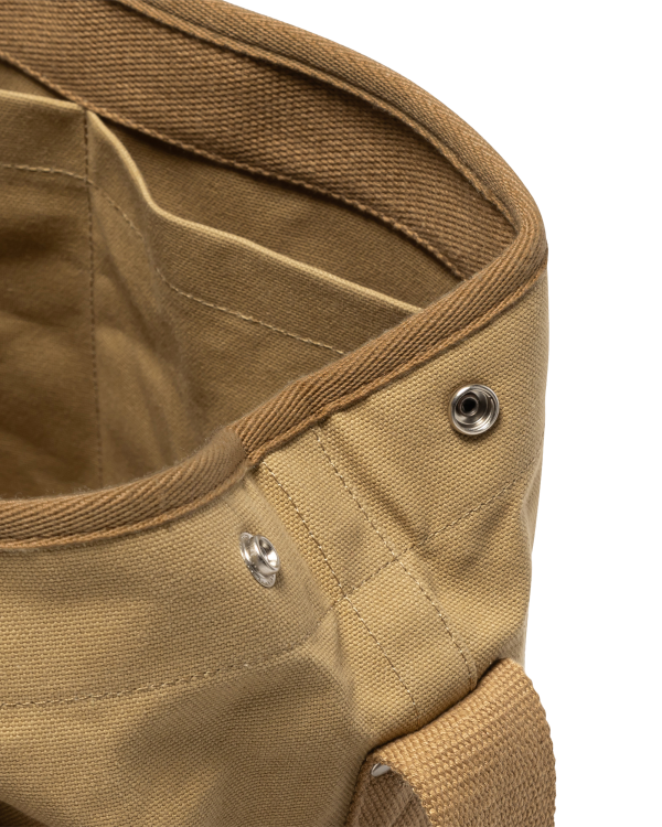 Canvas Shoulder Bag - Image 5