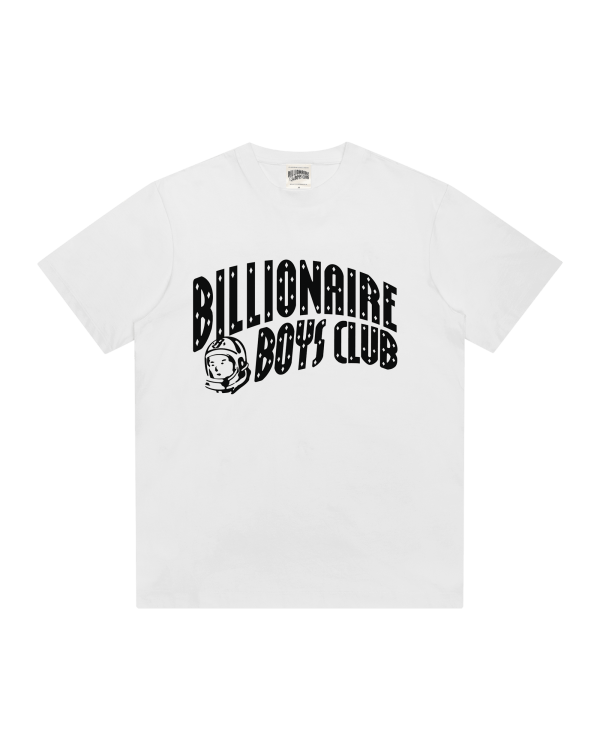 Classic Curve Logo Tee