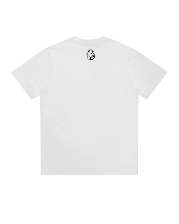 Classic Curve Logo Tee - Image 2