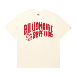 Curve Logo Tee