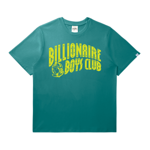 Curve Logo Tee