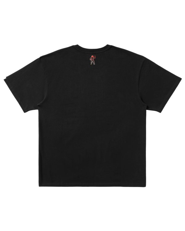 Straight Logo Gradient Tee - Image 2