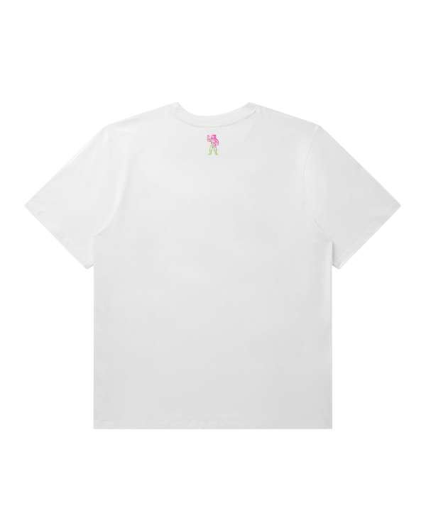 Curve Logo Gradient Tee - Image 2
