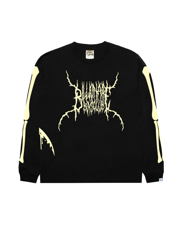 Grim Reaper Glow-In-The-Dark Tee