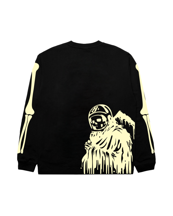 Grim Reaper Glow-In-The-Dark Tee - Image 2