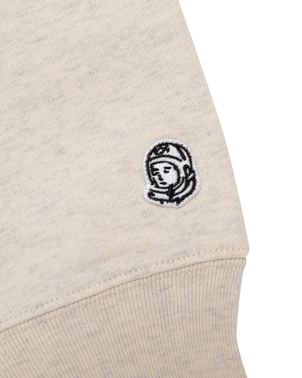 Flocked Helmet Head Crewneck - Image 4