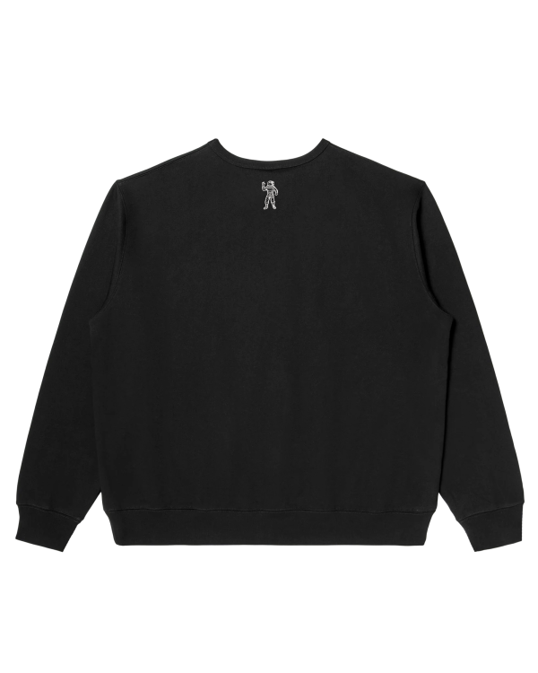 Classic Curve Logo Sweatshirt - Image 2