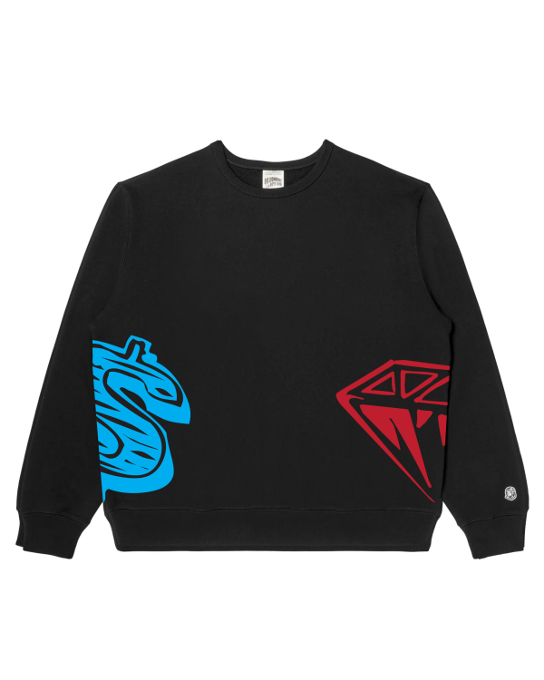 Jumbo D&D Crewneck