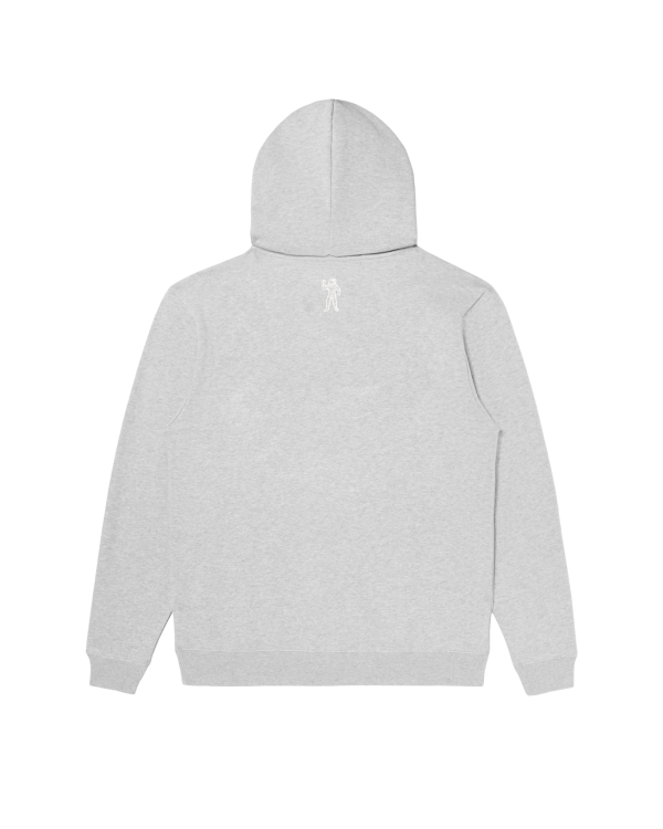 Classic Curve Logo Hoodie - Image 2