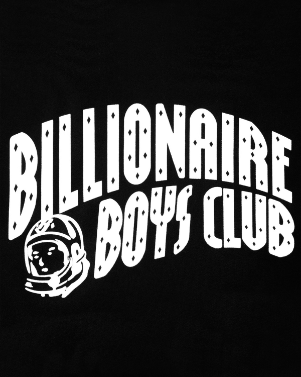 Classic Curve Logo Hoodie - Image 3
