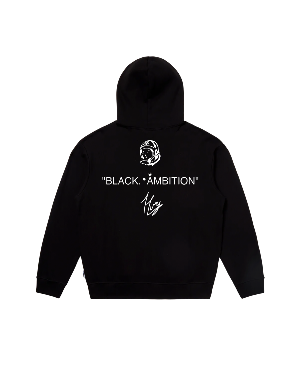 Stars & Blueprints Hoodie - Image 2