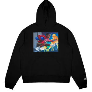Stars & Blueprints Hoodie