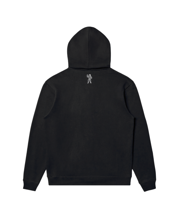 Classic Curve Logo Full Zip Hoodie - Image 2