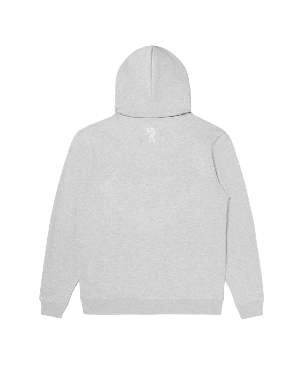 Classic Curve Logo Full Zip Hoodie - Image 2