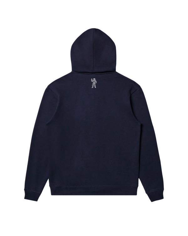 Classic Curve Logo Full Zip Hoodie - Image 2