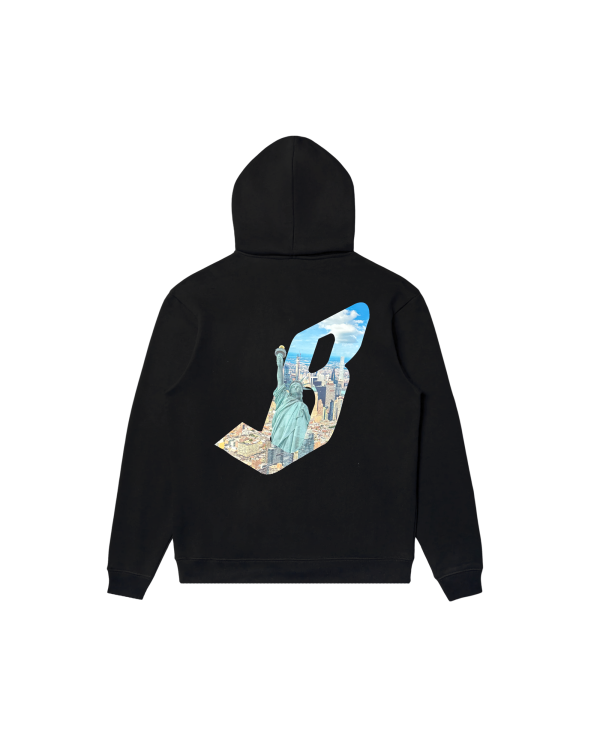 Flying B Skyline Hoodie - Image 2