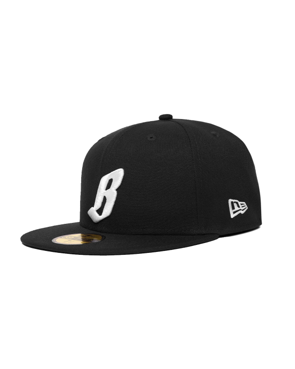 New Era Flying B Fitted Hat - Image 2