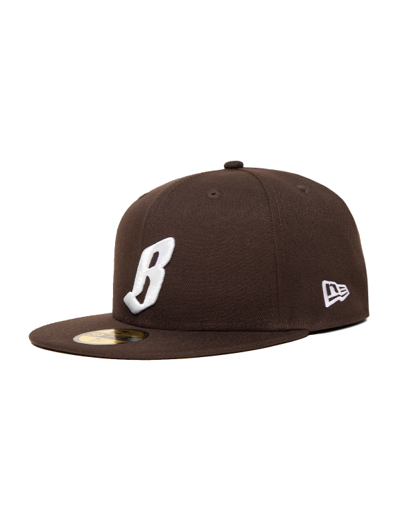 New Era Flying B Fitted Hat - Image 2