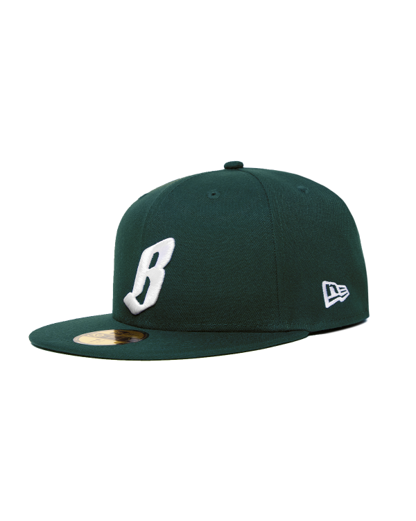 New Era Flying B Fitted Hat - Image 2