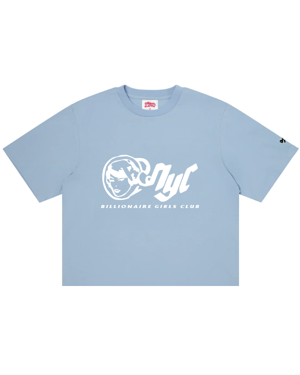 Womens NYC OG Logo Cropped Tee
