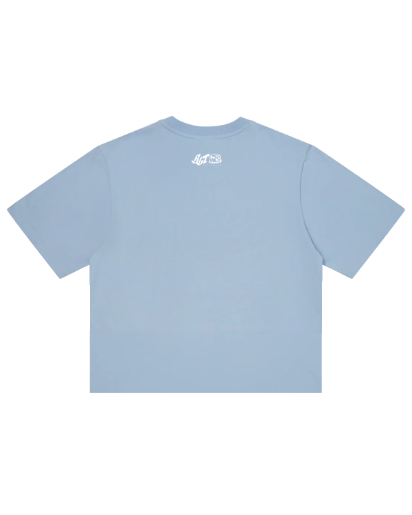 Womens NYC OG Logo Cropped Tee - Image 2