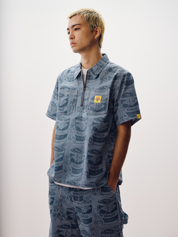 IC Supplies Work Shirt - Image 3