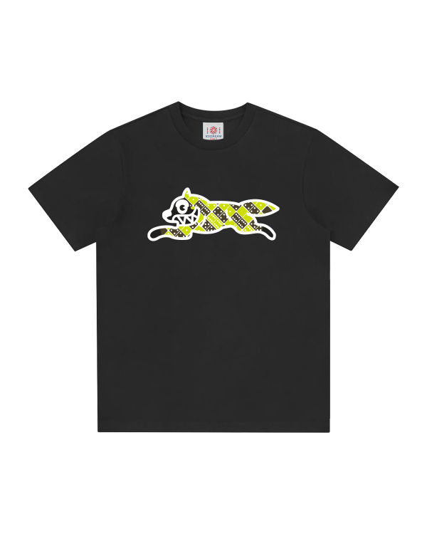 Running Dog Dominos Tee