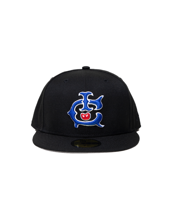 New Era Team Logo Fitted Hat