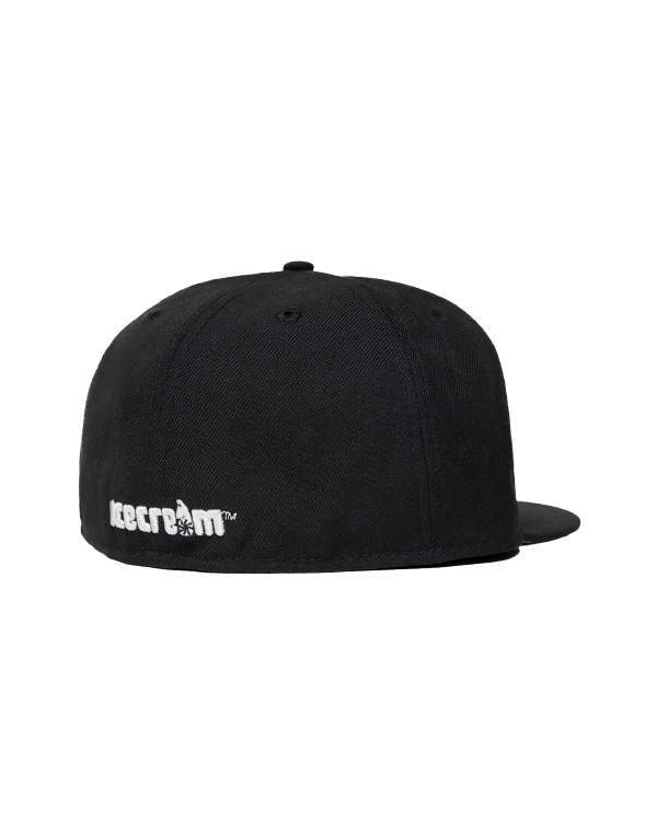 New Era Team Logo Fitted Hat - Image 4