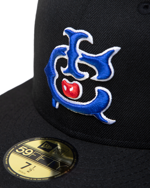 New Era Team Logo Fitted Hat - Image 3