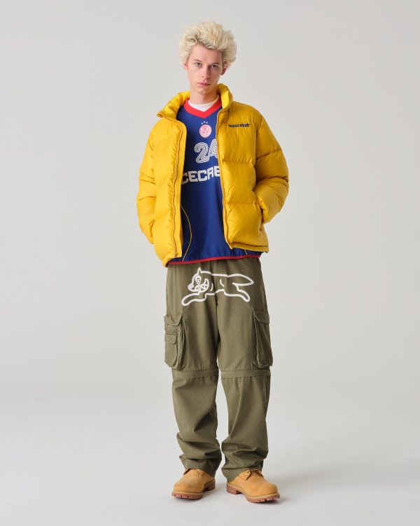 Running Dog Zip-Off Cargo Pant - Image 2