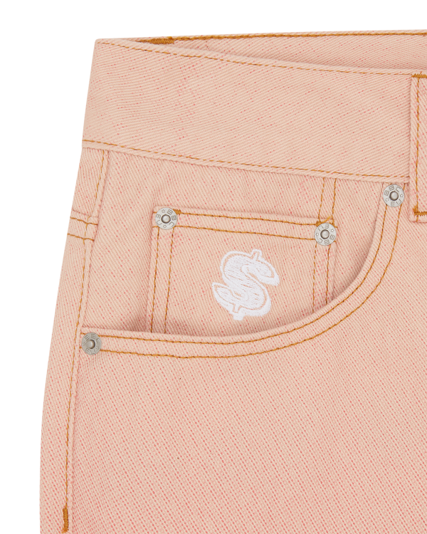 Mountain Print Astro Denim Pant - Image 3
