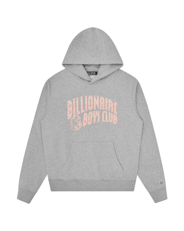 Mountain Fill Arch Logo Popover Hood