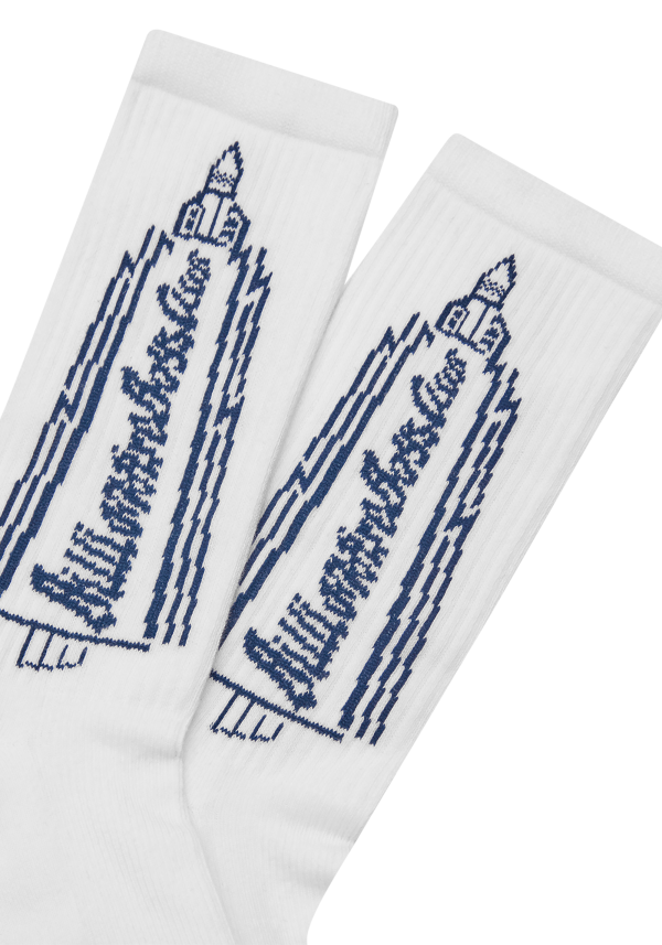 Rocket Logo Socks - Image 2