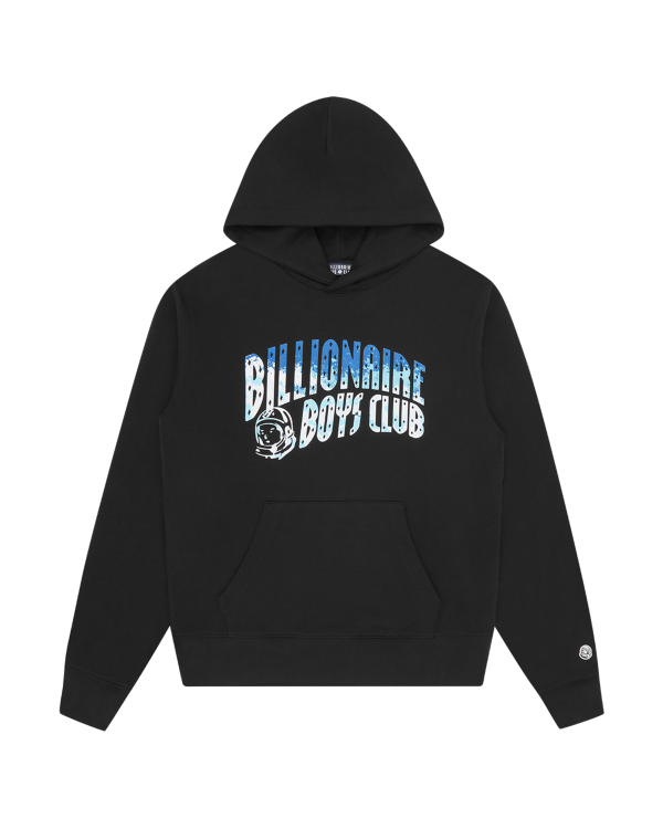 Great Wave Fill Arch Logo Popover Hood