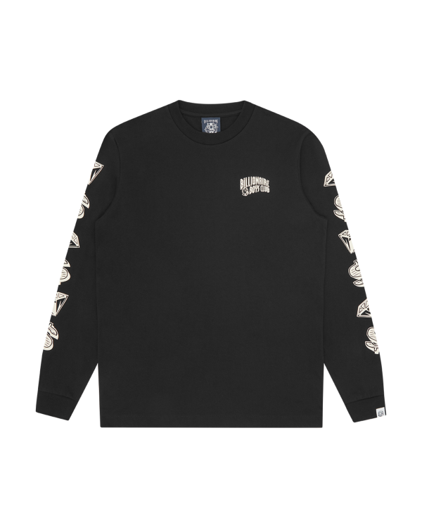 Diamonds & Dollars L/S T-Shirt
