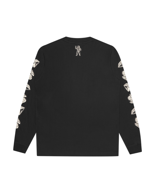 Diamonds & Dollars L/S T-Shirt - Image 2
