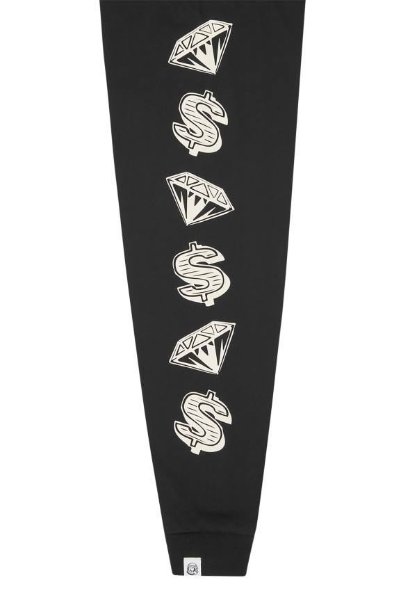 Diamonds & Dollars L/S T-Shirt - Image 4