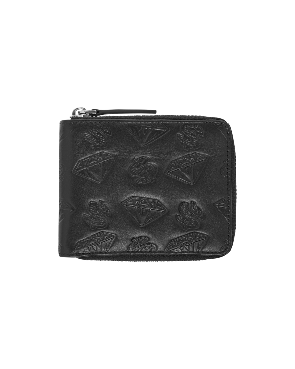 Diamonds & Dollars Wallet