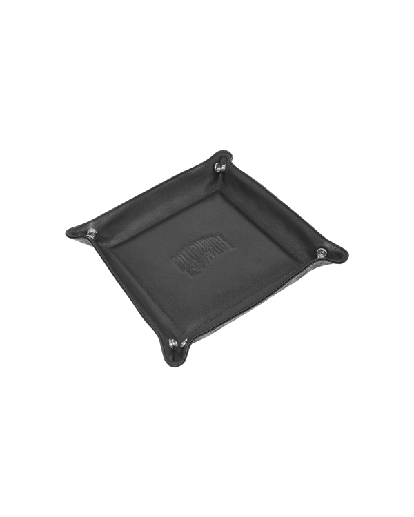 Diamonds & Dollars Large Leather Coin Tray - Image 2