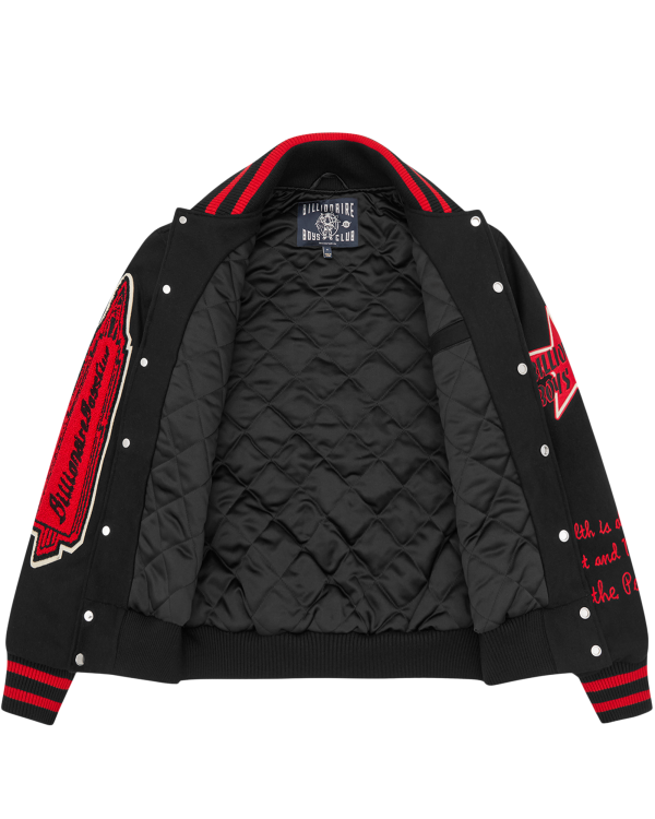 Script OG Varsity Jacket - Image 5
